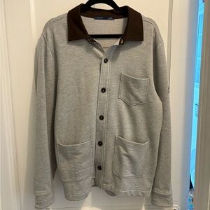 B. Draddy Golf - The Chunk Shirt Jacket